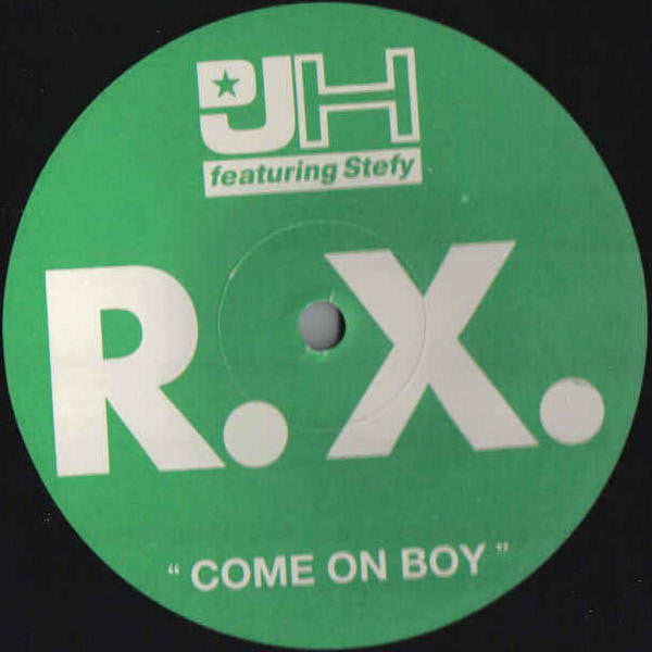 Come On Boy (Remix) | Rectangle Triangle  