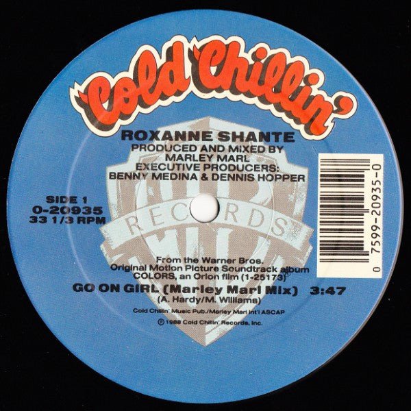 Vas-y, ma fille Roxanne Shanté