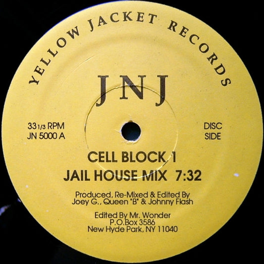Cell Block 1 | Rectangle Triangle  