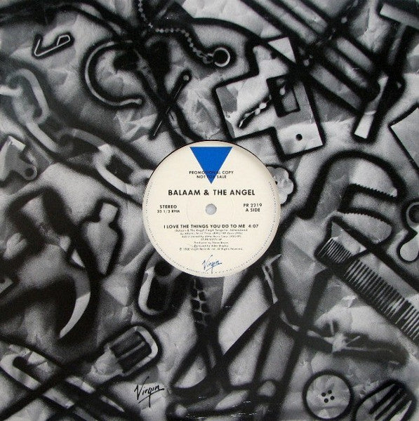 I Love The Things You Do To Me Balaam And The Angel