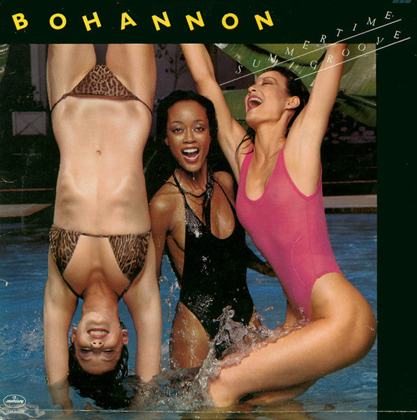 Summertime Groove 3 Hamilton Bohannon