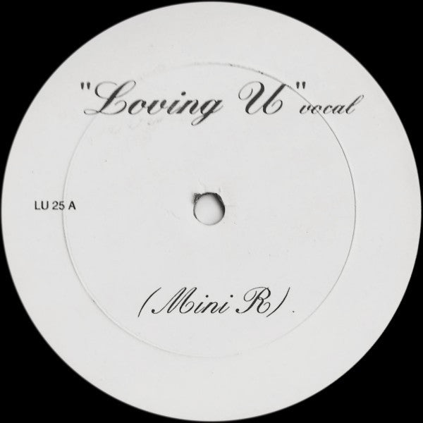 Loving U | Rectangle Triangle