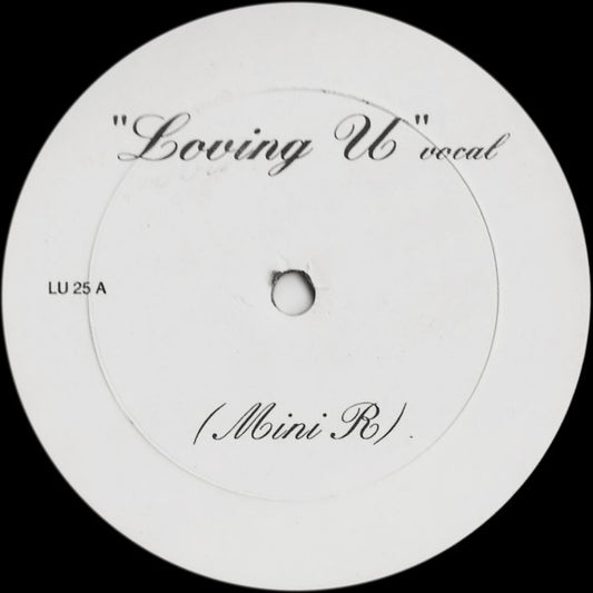 Loving U | Rectangle Triangle