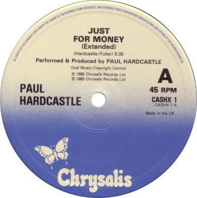 Just For Money (Extended Version) | Rectangle Triangle