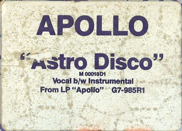 Astro Disco 2 Apollon (2)