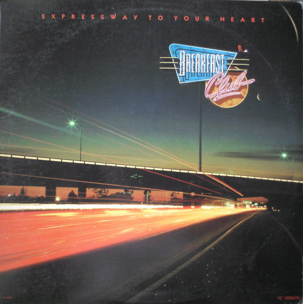 Expressway To Your Heart | Rectangle Triangle  