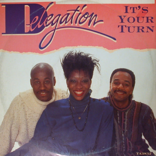 It's Your Turn | Rectangle Triangle