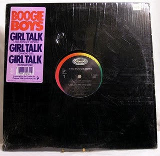 Girl Talk | Rectangle Triangle  