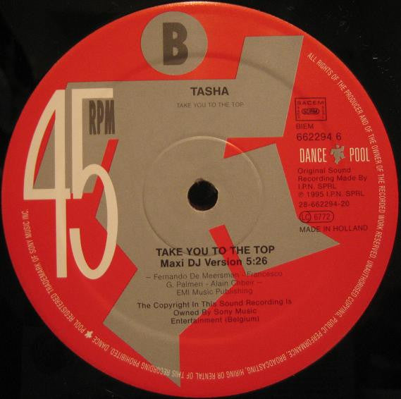 Take You To The Top | Rectangle Triangle