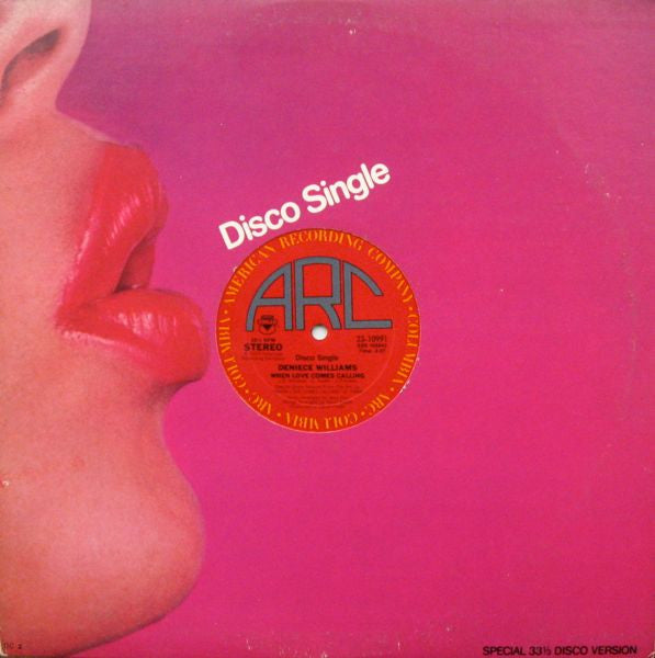 When Love Comes Calling / I've Got The Next Dance | Rectangle Triangle  