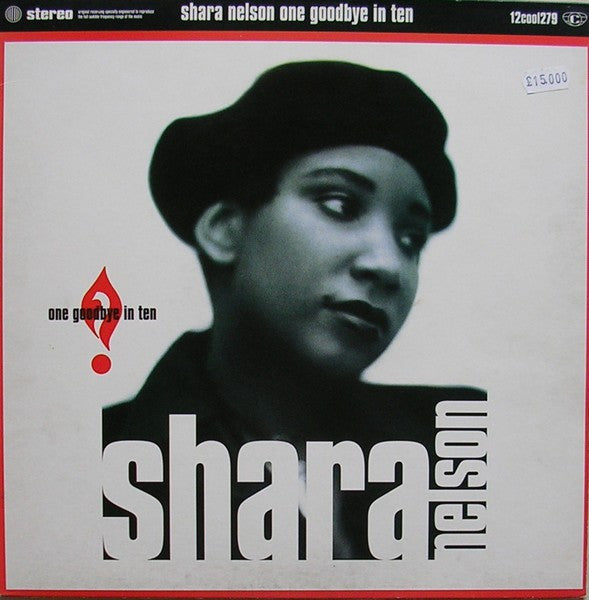 One Goodbye In Ten Shara Nelson