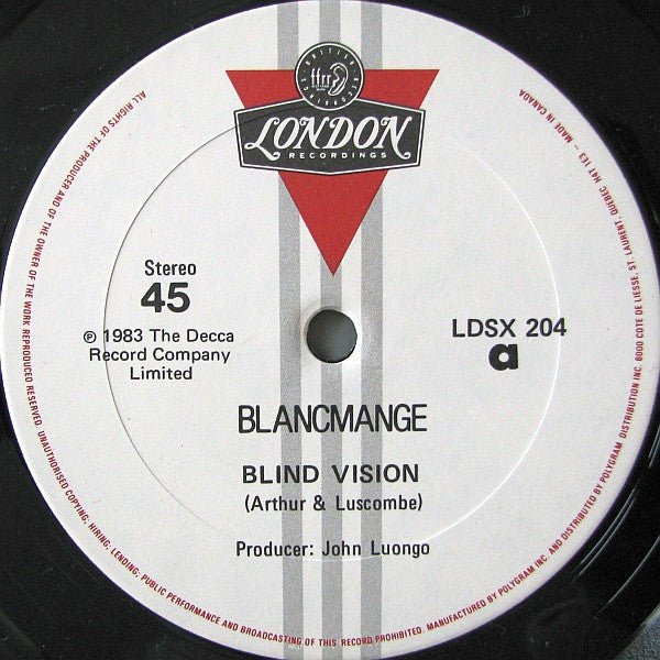 Blind Vision | Rectangle Triangle