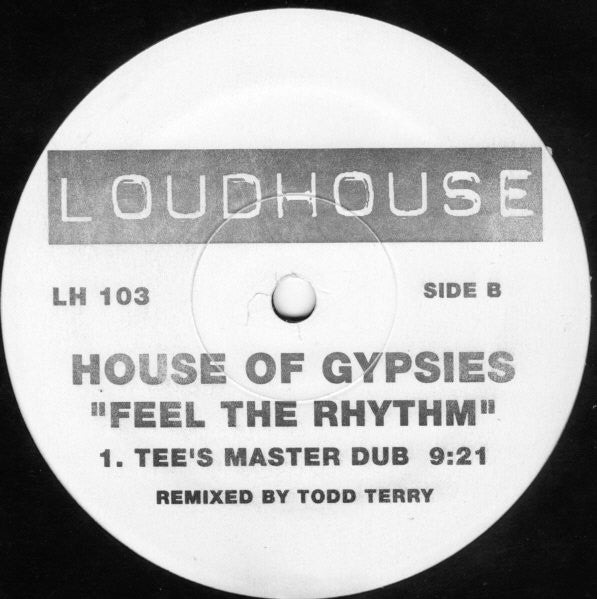 Feel The Rhythm 2 House Of Gypsies