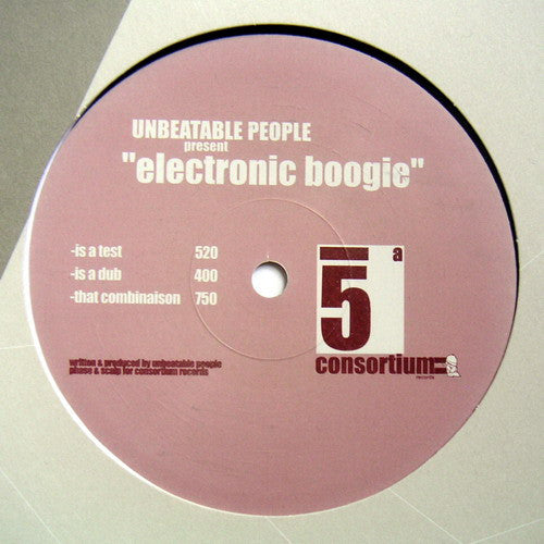 Electronic Boogie | Rectangle Triangle