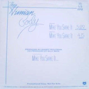 Make You Shake It | Rectangle Triangle