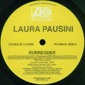Surrender Laura Pausini