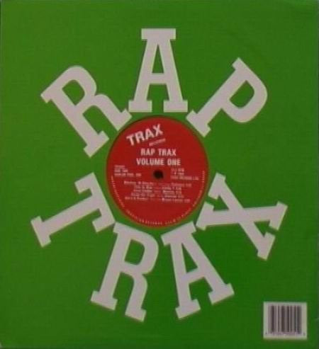 Rap Trax - Volume One Various