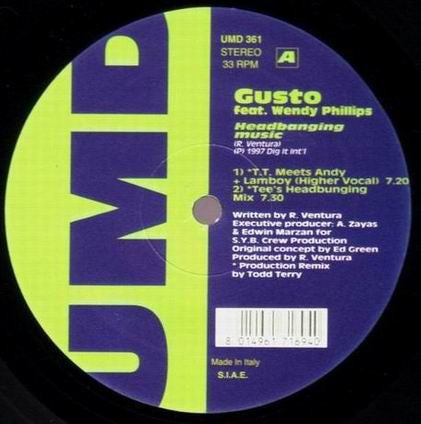 Headbanging Music | Rectangle Triangle  