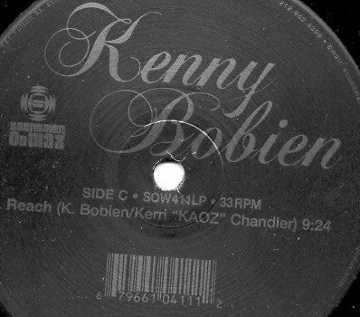 Béni (Une théorie de la danse gospel) Kenny Bobien