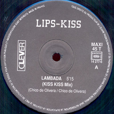 Lambada (The "Original" French Kiss Dance Mix) | Rectangle Triangle