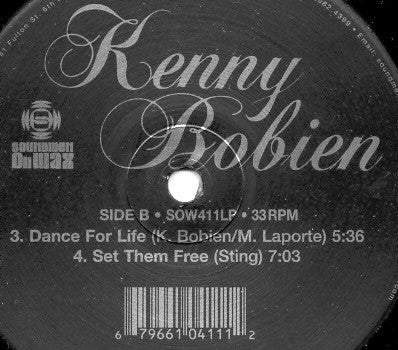 Béni (Une théorie de la danse gospel) Kenny Bobien