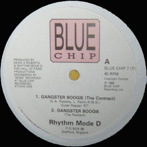 Gangster Boogie (The Contract) | Rectangle Triangle