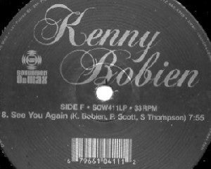 Béni (Une théorie de la danse gospel) Kenny Bobien