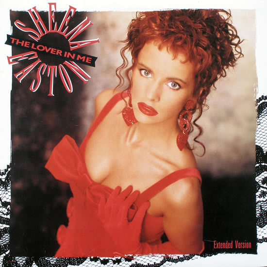 The Lover In Me 2 Sheena Easton