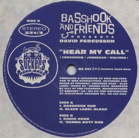 Hear My Call | Rectangle Triangle  