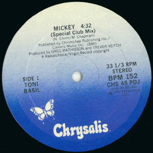 Mickey | Rectangle Triangle