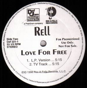 Love For Free Rell