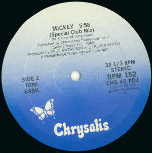Mickey | Rectangle Triangle