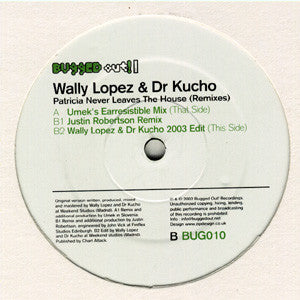 Patricia ne quitte jamais la maison (Remixes) Dr Kucho! et Wally Lopez