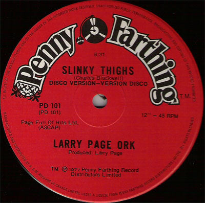 Slinky Thighs | Rectangle Triangle