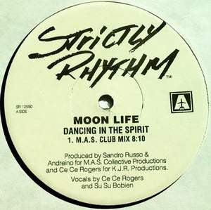Dancing In The Spirit 2 Moon Life