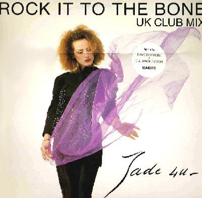 Rock It To The Bone (UK Club Mix) | Rectangle Triangle  