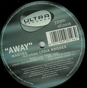 Away | Rectangle Triangle