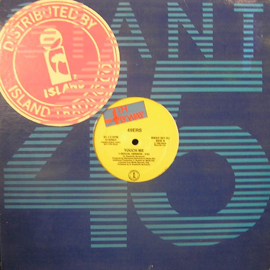 Touch Me (Sexual Version) | Rectangle Triangle