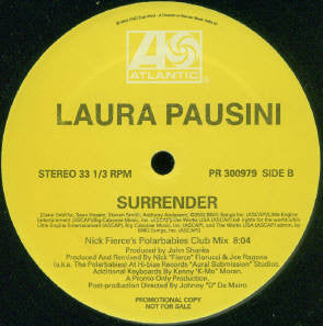 Surrender Laura Pausini