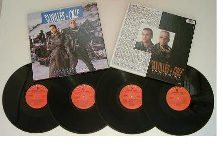 Clivillés & Cole's Greatest Remixes (Volume 1 - DJ Bonus Pack) | Rectangle Triangle  