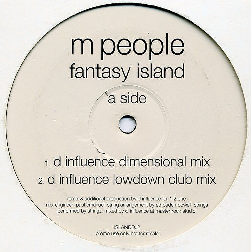 Fantasy Island | Rectangle Triangle  