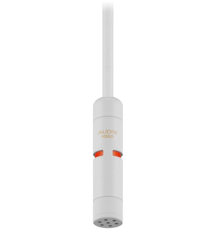 Audix M55WD Hanging Ceiling Microphone For The Dante
