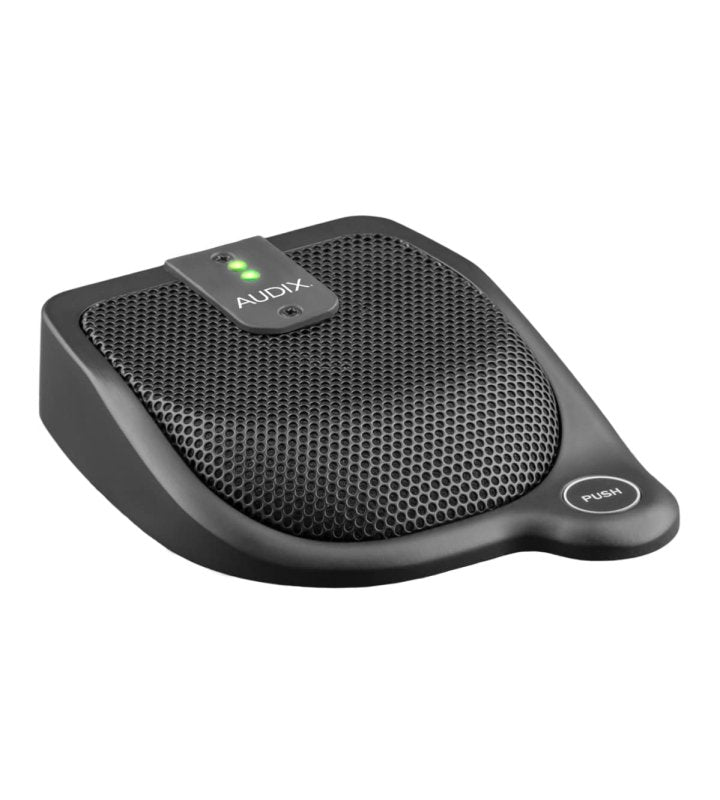 Audix M63OMNIB Omni Cardioid Boundary Microphone With Logic Remote