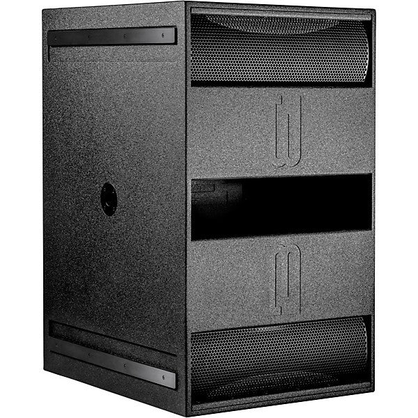 BASSBOSS MAKARA-DBL21-MK3 5000W Powered Dual 21" Subwoofer 