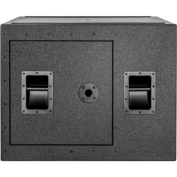 BASSBOSS MAKARA-DBL21-MK3 5000W Powered Dual 21" Subwoofer