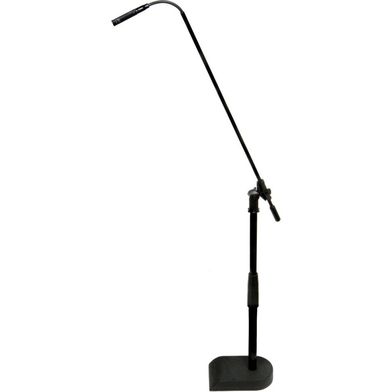 Audix MB2455HC 24" Carbon Fiber Boom System with M1255B Hypercardioid Microphone 