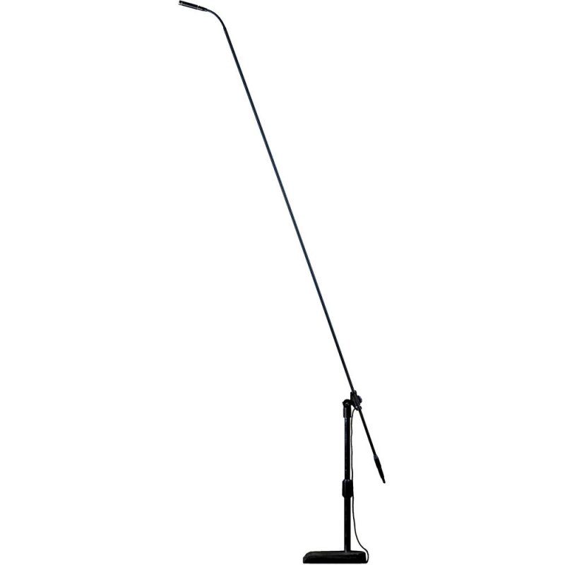 Audix MB5050HC 50" MicroBoom System Gooseneck Condenser Microphone (Black, Hypercardioid) 