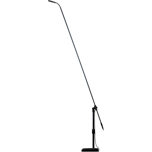 Audix MB5050HC 50" MicroBoom System Gooseneck Condenser Microphone (Black, Hypercardioid)