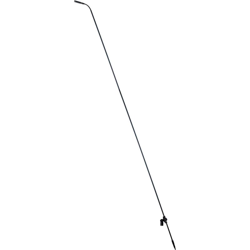 Audix MB8455 MicroBoom System 84" Gooseneck High-Output Condenser Microphone (Black, Cardioid) 