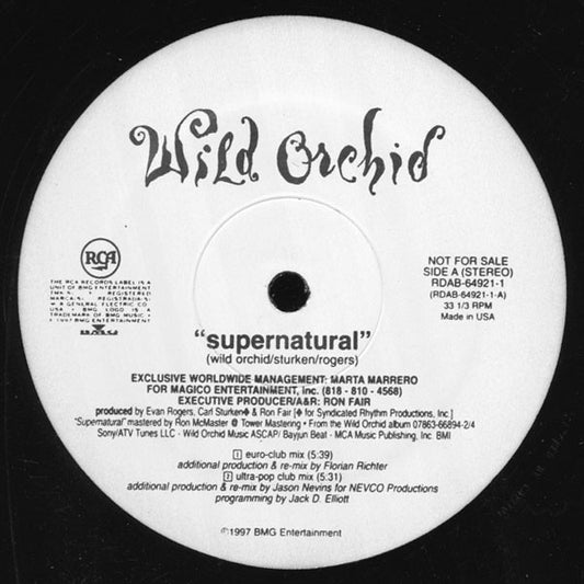 Supernatural | Rectangle Triangle